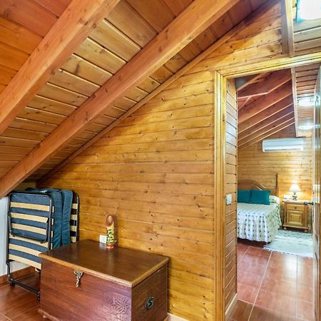 Ferienwohnung Buhardilla Armonia Rural Granadilla De Abona Exterior foto