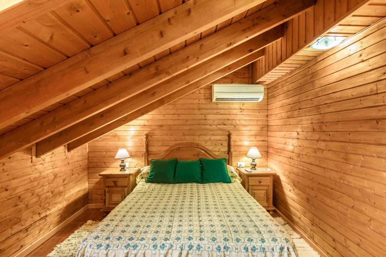Ferienwohnung Buhardilla Armonia Rural Granadilla De Abona Exterior foto
