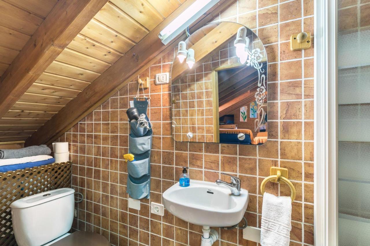 Ferienwohnung Buhardilla Armonia Rural Granadilla De Abona Exterior foto