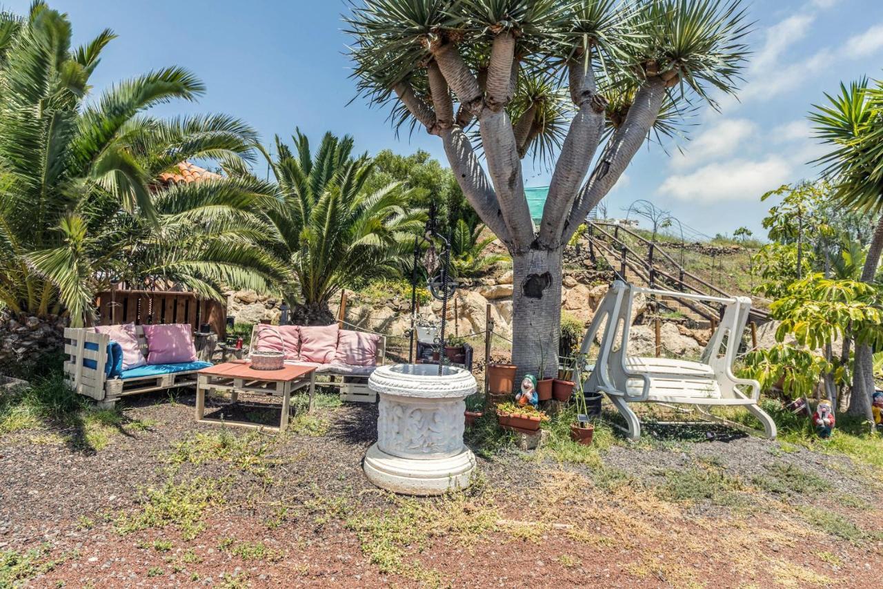 Ferienwohnung Buhardilla Armonia Rural Granadilla De Abona Exterior foto