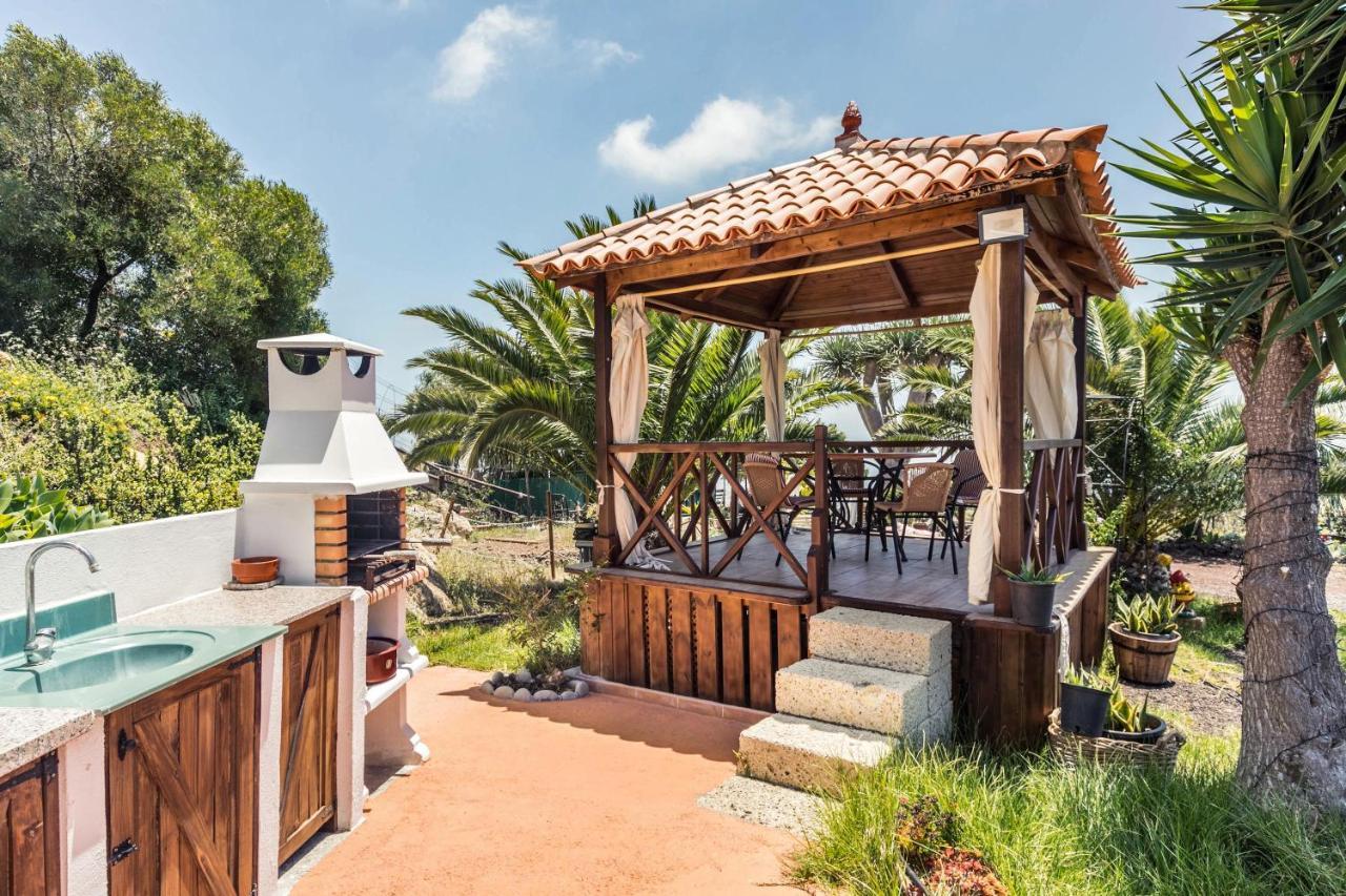 Ferienwohnung Buhardilla Armonia Rural Granadilla De Abona Exterior foto