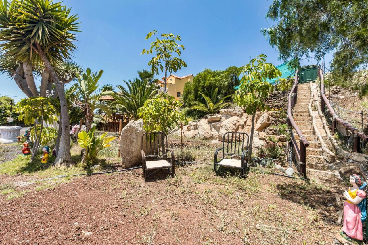 Ferienwohnung Buhardilla Armonia Rural Granadilla De Abona Exterior foto